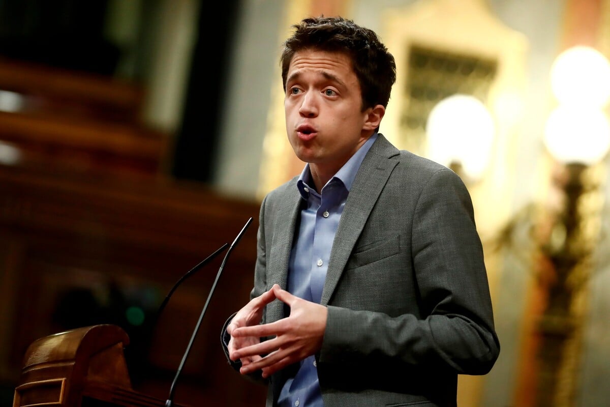 Iñigo Errejón.