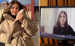 28-ročná Ukrajinka z pohraničia s Ruskom: Ukrajinu milujem, a ak to bude nevyhnutné, pre svoju krajinu zomriem (Videorozhovor)