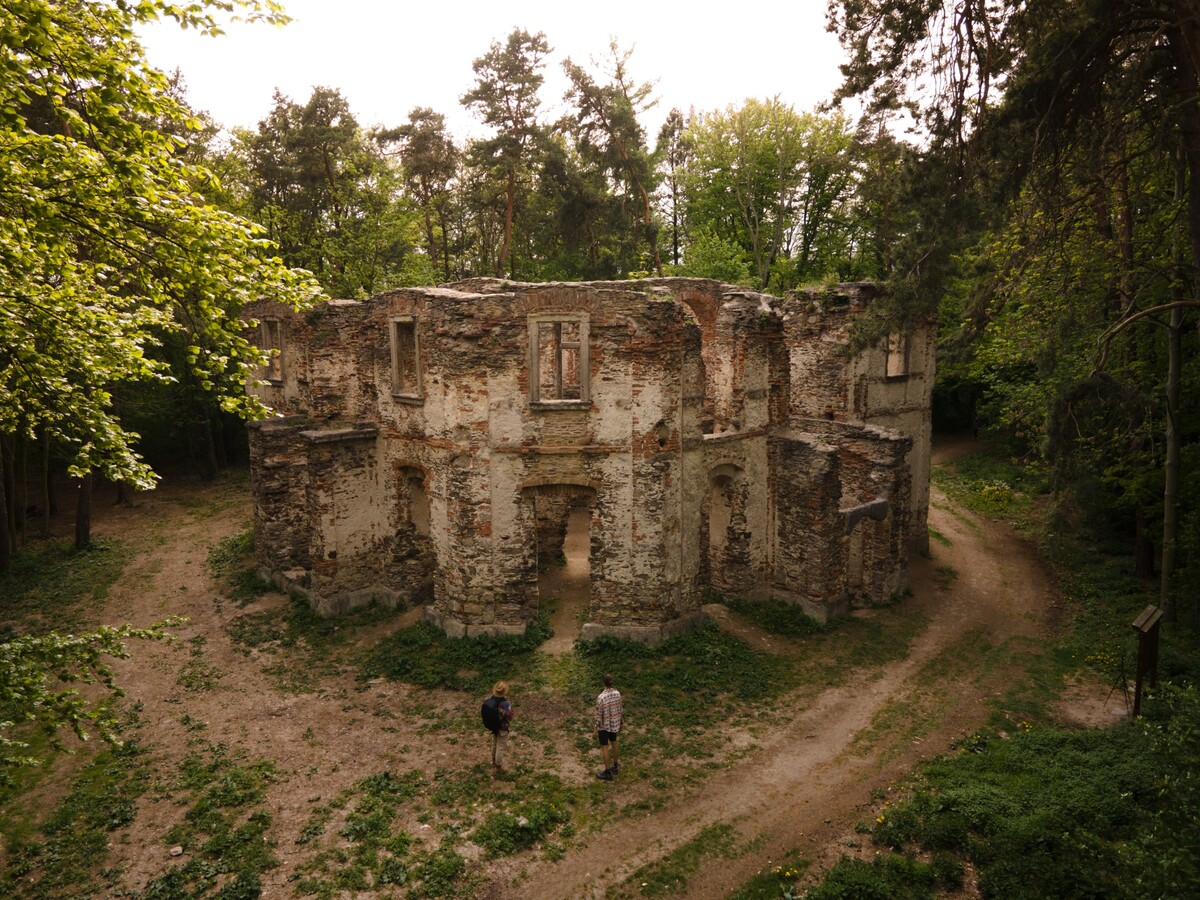 Letohrádek Belveder, Kutná Hora, Česko, Česká republika