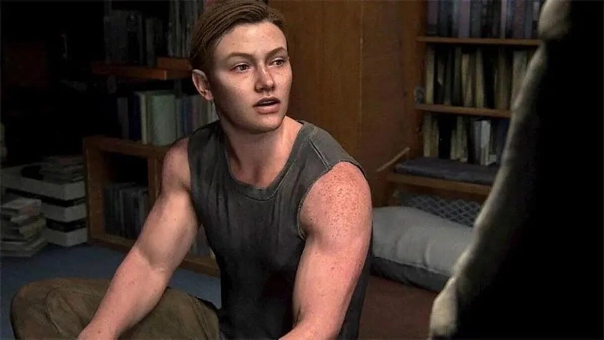 abby the last of us