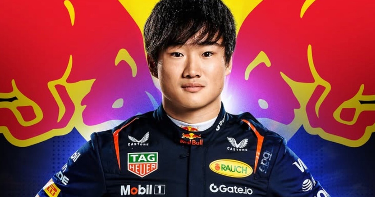 Je to oficiální: F1 potvrdila odchod Lawsona z Red Bullu. Nahradí ho Tsunoda