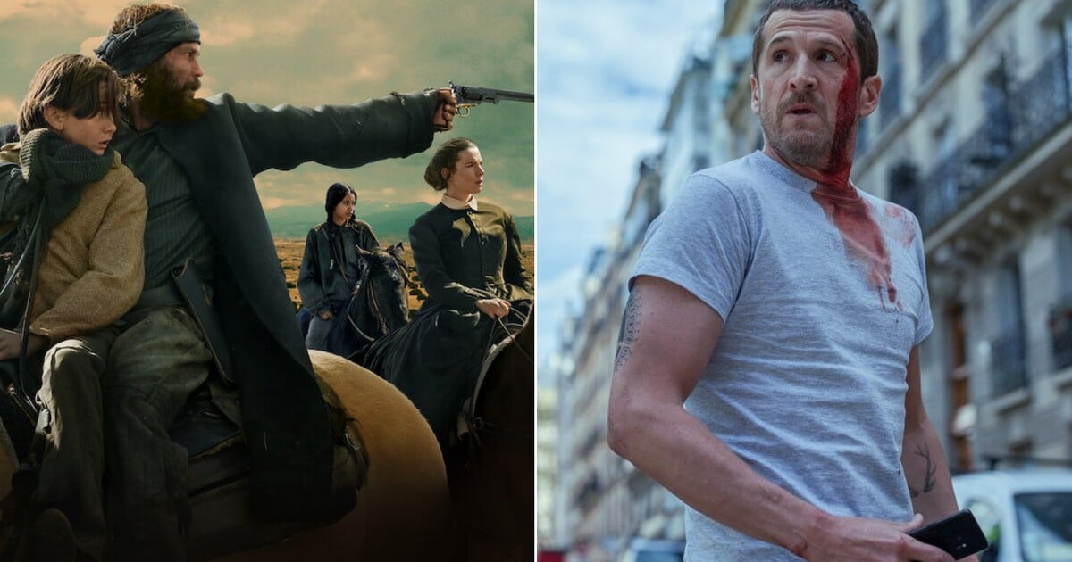 Netflixu vévodí nekompromisní akce a krvavá jatka. Podívej se, na co nejspíš koukají tví sousedi