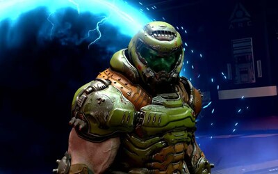 Doom je zpět, brutálnější a akčnější než kdykoliv předtím! Eternal bude nejšílenější akcí roku, slibuje nový trailer.