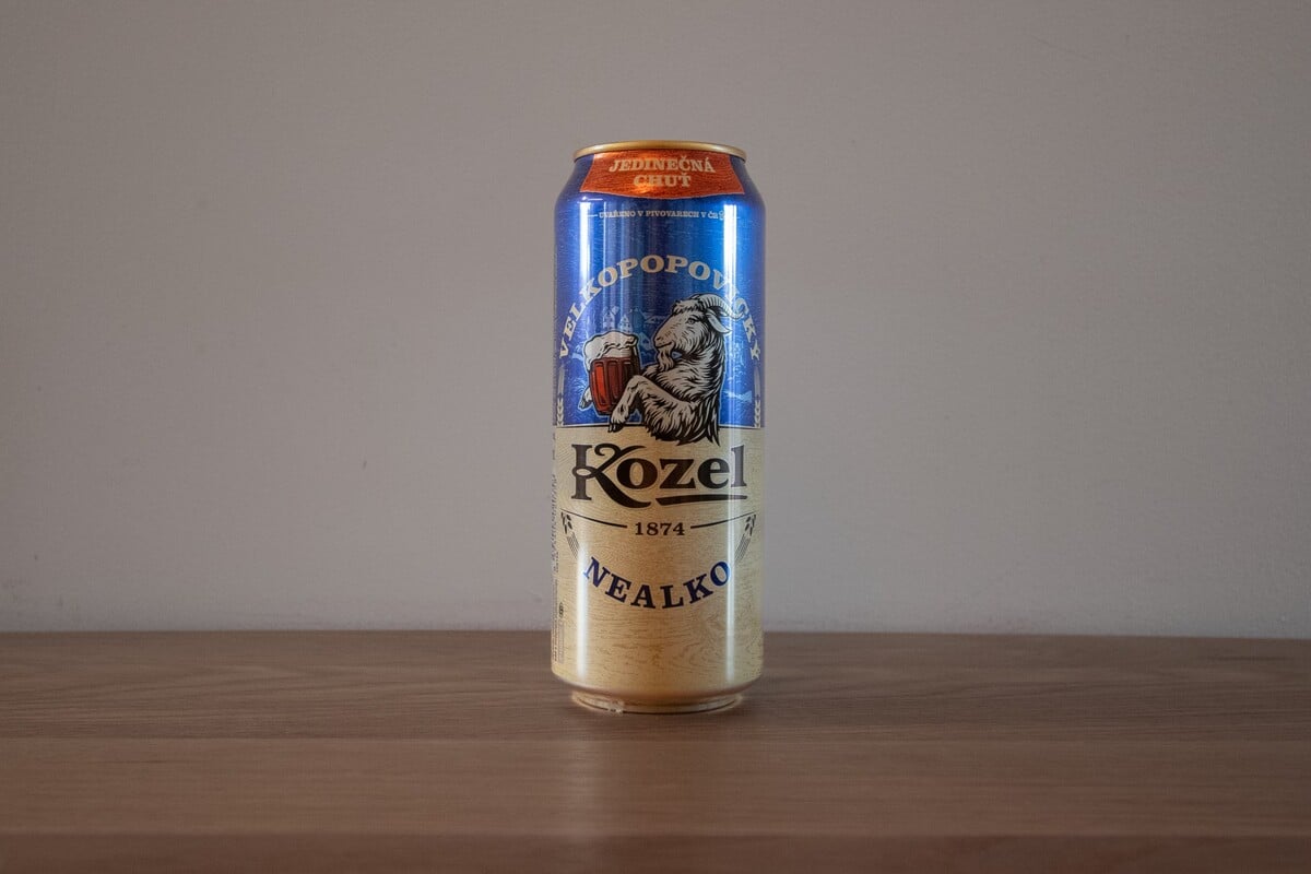 pivo birel nealko pivo test