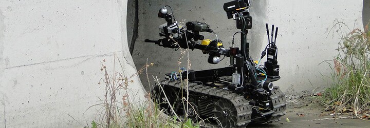 Policajné roboty s povolením zabíjať? Zvažuje to polícia San Francisca