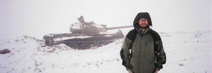 Praha má radního, který pašoval počítače na Kubu a pomáhal v Afghánistánu. Adrenalin mi nechybí, úředního mám dost, říká Knitl