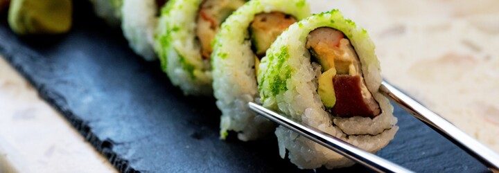 Skvelé sushi v centre mesta? Mama's Panasian Restaurant je ideálnym miestom na biznis obed, rande alebo večeru s priateľmi