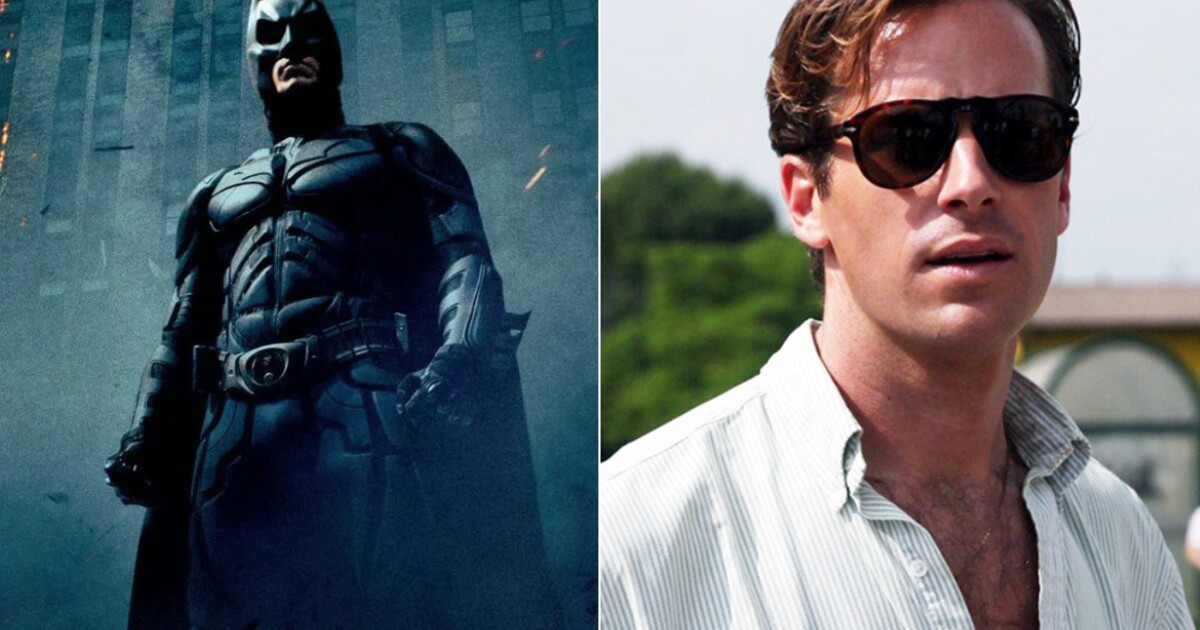Armie Hammer si zahraje temného rytíře ve snímku jednoho z nejhorších režisérů všech dob