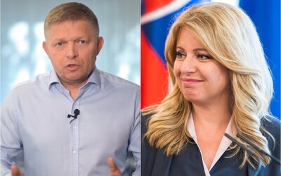Fico kritizuje Čaputovú za milosť pre mladíka, ktorý dostal 10 rokov za marihuanu: Mala sa radšej postaviť za Kováčika a spol.