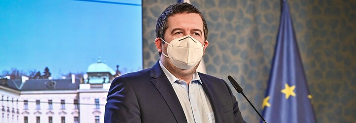 Hamáček se opřel do Zdechovského: Běžte už s těmi kecy někam. Já se žádného prošetřování nákupů ministerstva vnitra nebojím