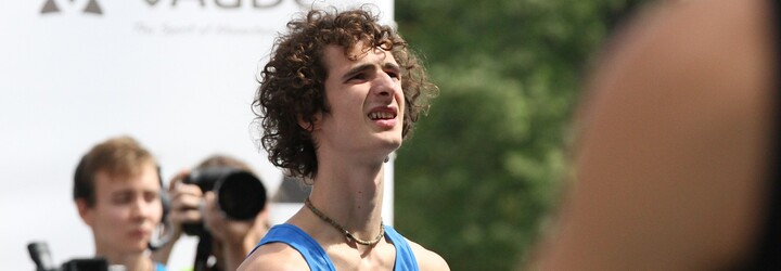 Adam Ondra dnes bude bojovat o další medaili pro Česko. Sportovní lezení se na olympijských hrách objeví vůbec poprvé