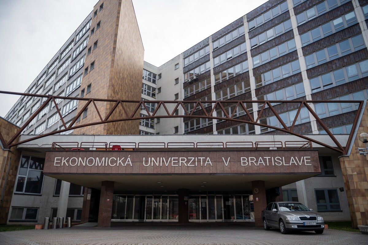 EUBA, Ekonomická univerzita v Bratislave