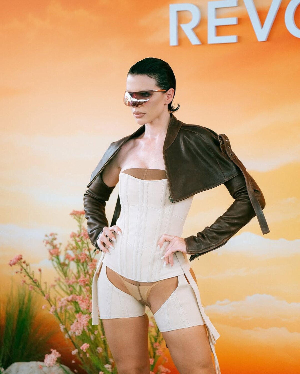 Julia Fox, Revolve