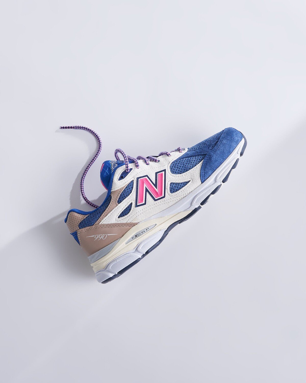 New Balance 990v3 x Kith