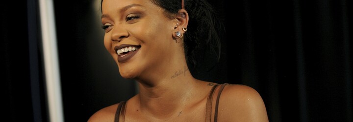 Rihanna spustila valentýnskou kampaň Savage x Fenty