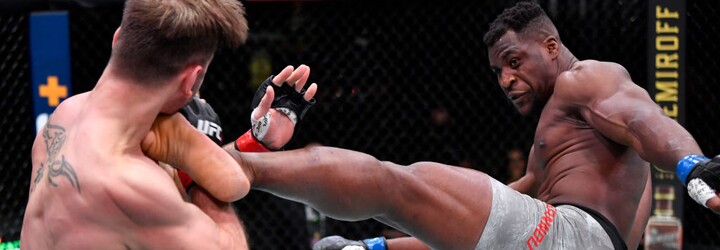 KVÍZ: Poznáš najlepších zápasníkov UFC?