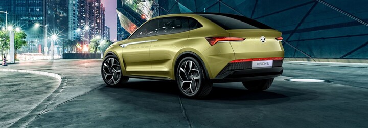Další SUV značky Škoda je potvrzeno. Ponese název Kodiaq GT a dostane střechu připomínající kupé