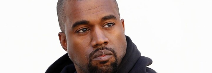 Kanye West už není miliardářem. Po ukončení spolupráce s adidasem kleslo jeho jmění na 400 milionů