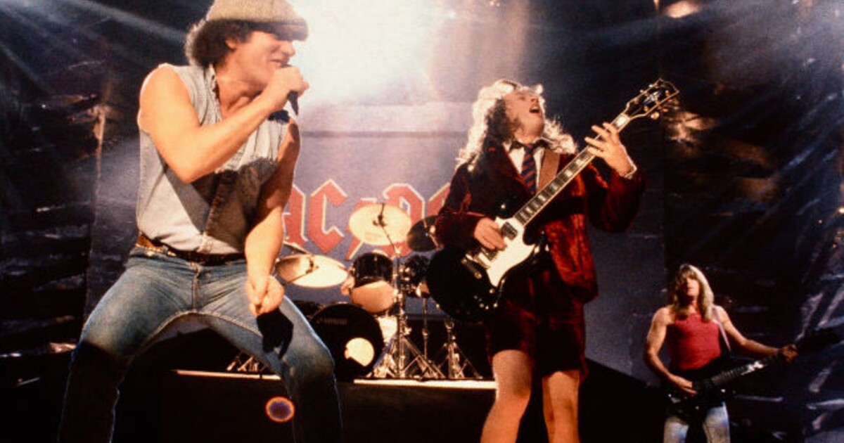 AC/DC: Po tragickej smrti speváka sa takmer rozpadli 😲 | REFRESHER.sk