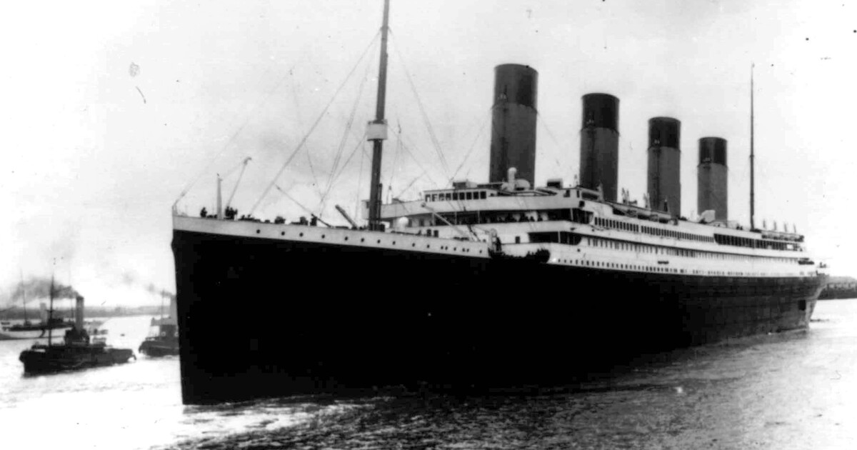 Video: Titanic, jak ho neznáme. Unikátní záběry ukazují dlouho potopenou loď