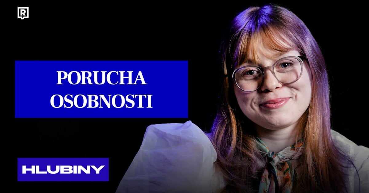 Místo oslavy dvacetin hospitalizace. Jana otevřeně vypráví o životě s emočně nestabilní poruchou osobnosti