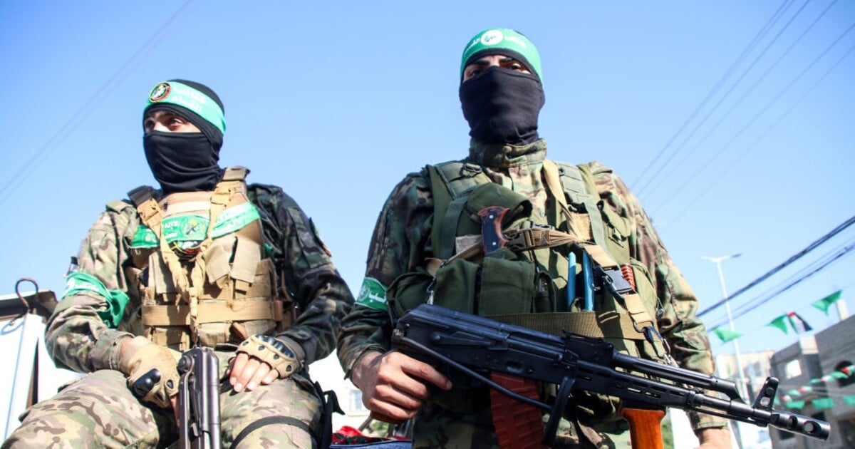 V Rakousku našli skrýš Hamásu. Zbraně byly určené pro teroristické útoky v Evropě