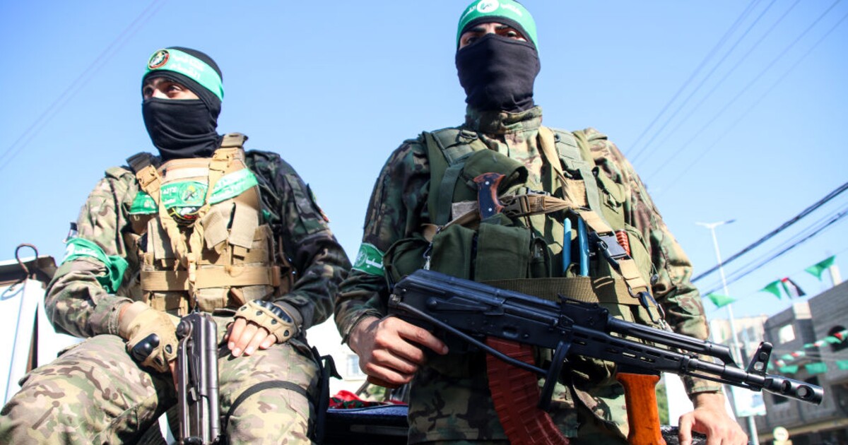 Teroristé z hnutí Hamás útočí na Izrael. Vypálili pět tisíc raket