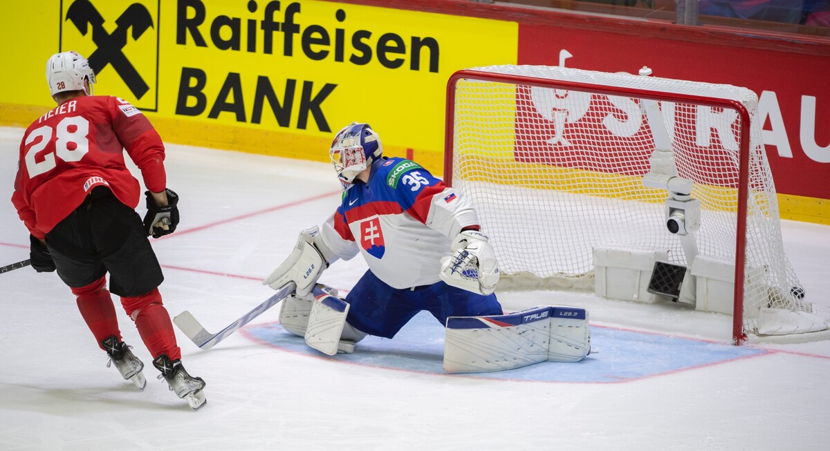 Slovenská hokejová reprezentácia