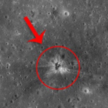 Čo sa našlo na povrchu Mesiaci v roku 2015?