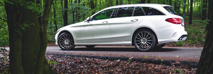Mercedes-Benz C 220 BlueTEC kombi: Hvězda se nezapře (Test)