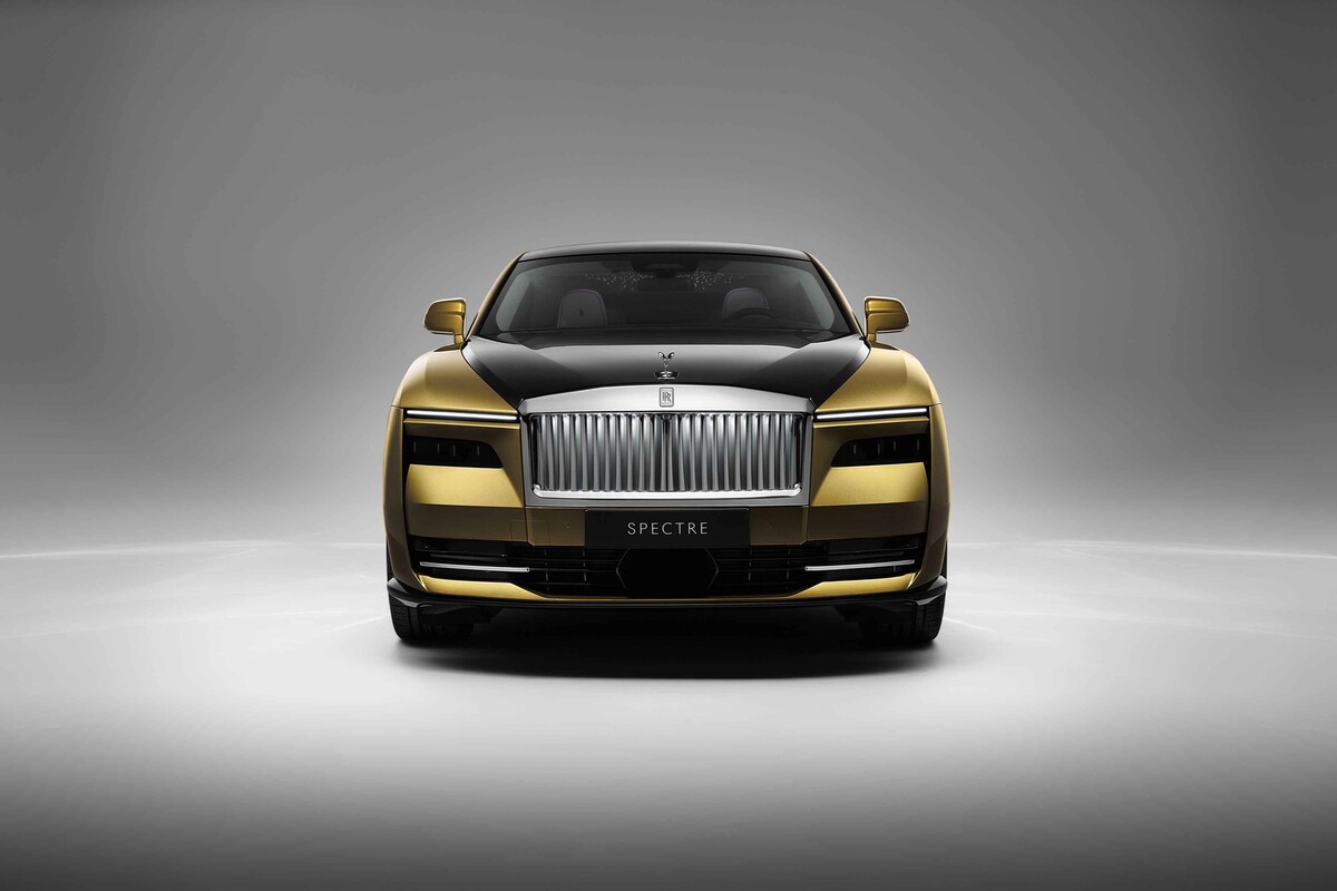 Rolls-Royce, Spectre,