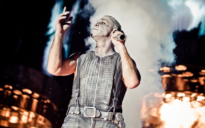 Rammstein vystoupí v Praze. Policie v souvislosti s koncertem připravila opatření.