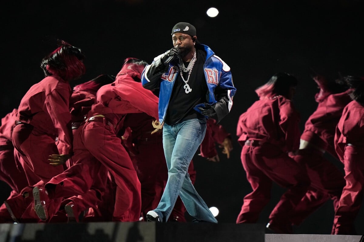 Kendrick Lamar