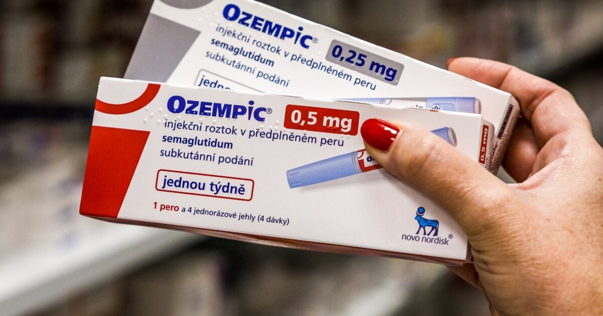 Užívání populárního léku na hubnutí může vést ke ztrátě zraku, tvrdí vědci