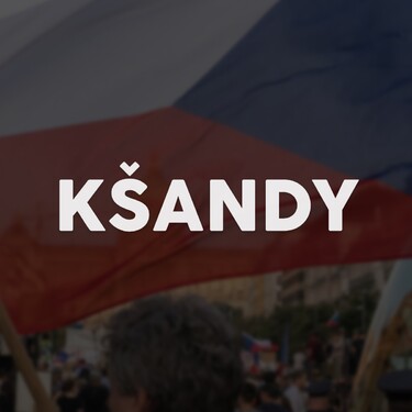 Čo znamená slovo kšandy?