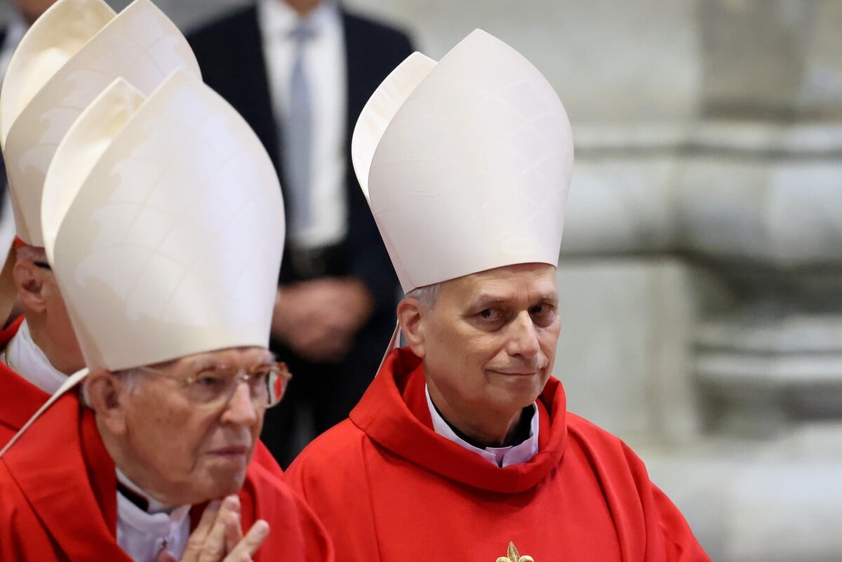 Novým papežem se stal Robert Francis Prevost