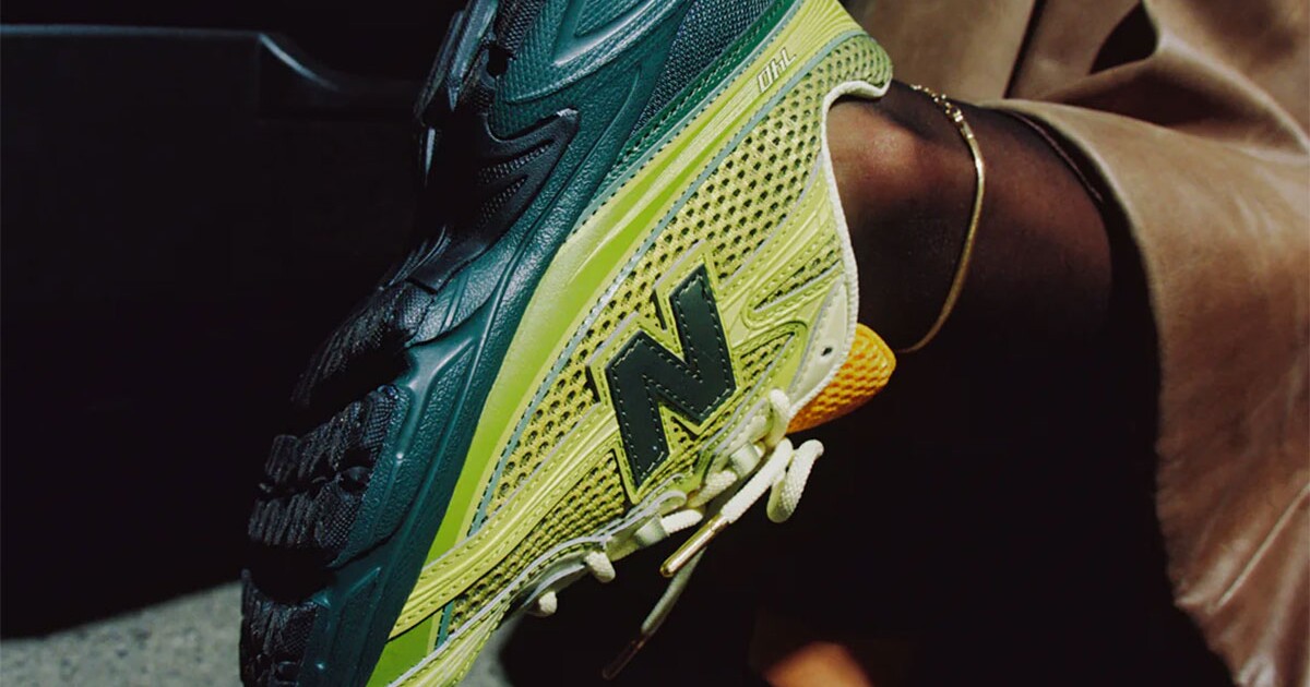 TOP tenisky, které vychází v lednu. Neonové New Balance, novinka od Travise Scotta nebo futuristické Nike Air Max Muse