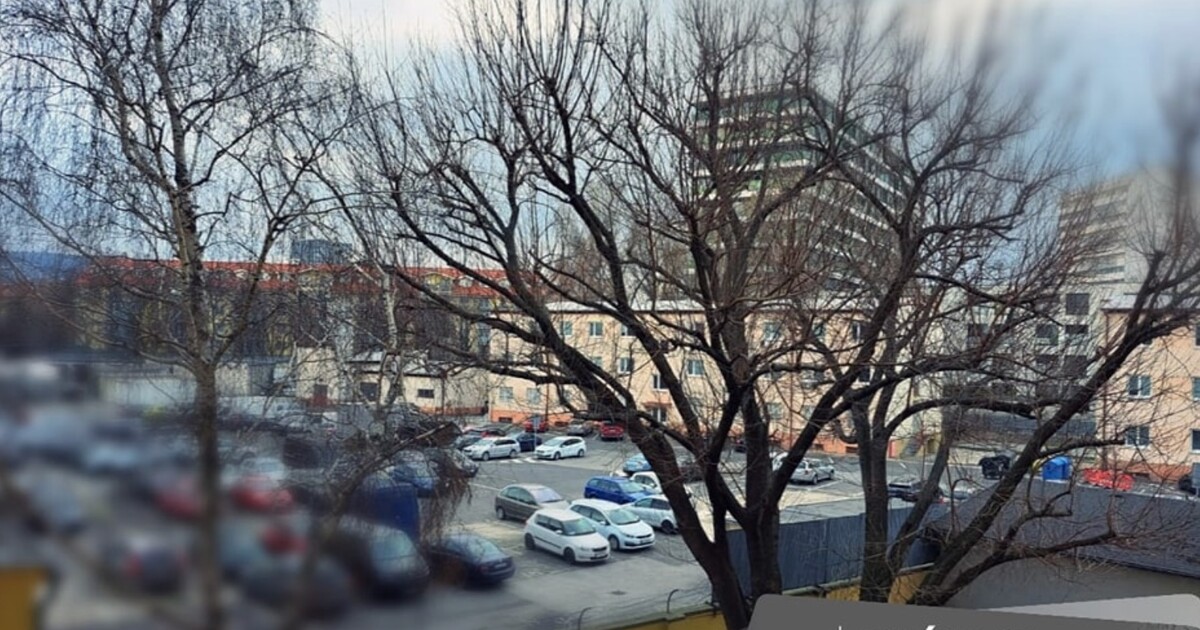 Muž se po krádeži ukryl na Ministerstvu vnitra. Slovenská policie řeší kuriózní případ