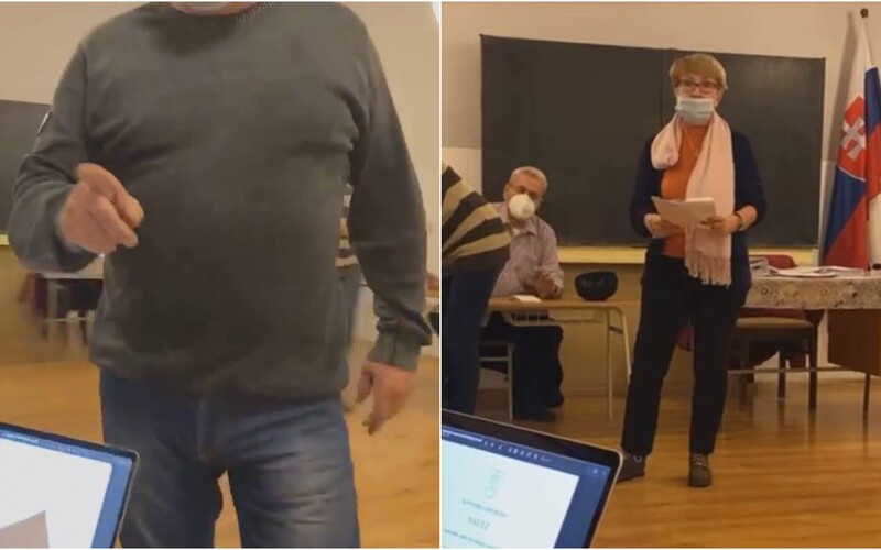 „Nenahrávaj to, lebo ti odtrhnem hlavu." Medzi poslancami sa kvôli kamere strhla kuriózna hádka.