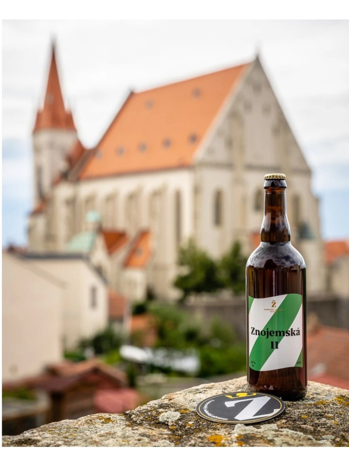 Znojemské pivo