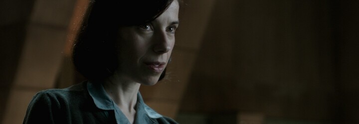 Del Torova nádherná romanca The Shape of Water ukrýva šokujúcu sexuálnu scénu človeka so záhadným tvorom