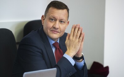Daniel Lipšic pripustil, že bude kandidovať za generálneho prokurátora.
