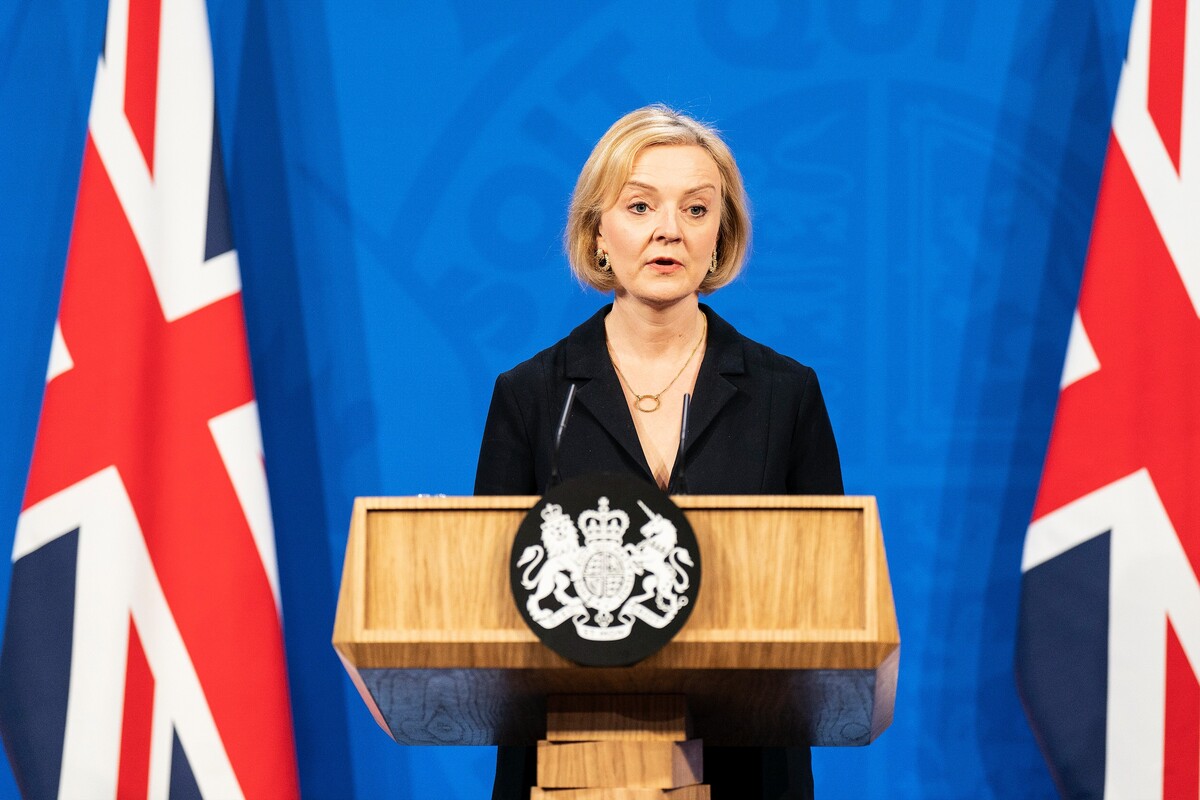 Liz Truss | Veľká Británia