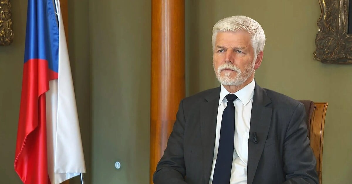 Pavel: „Vnitřně bych nechtěl, ale pokud bude poptávka, budu vážně uvažovat o kandidatuře“