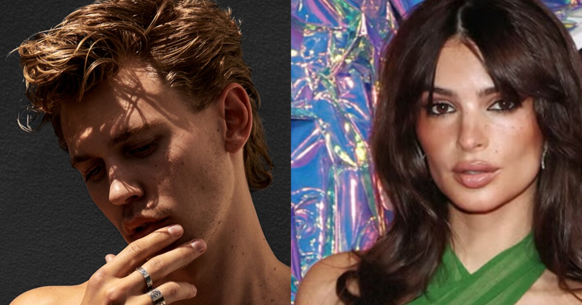 Nový hvězdný pár na obzoru. Filmového Elvise viděli na rande s Emily Ratajkowski