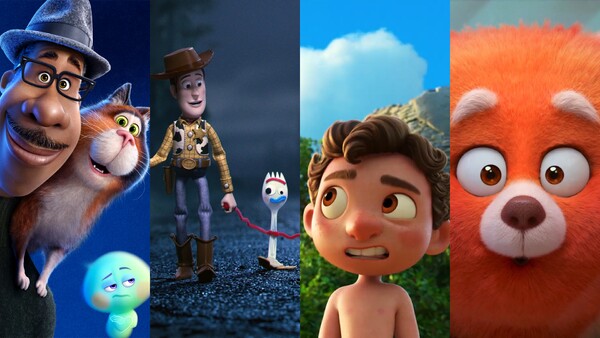 Za který film dostal Pixar naposledy Oscara?
