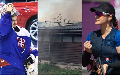 Slovenský týždeň v športe: Hokejisti z KHL sú doma vítaní, spadnuté lietadlo s olympionikom Židekom a bronzová Danka Barteková