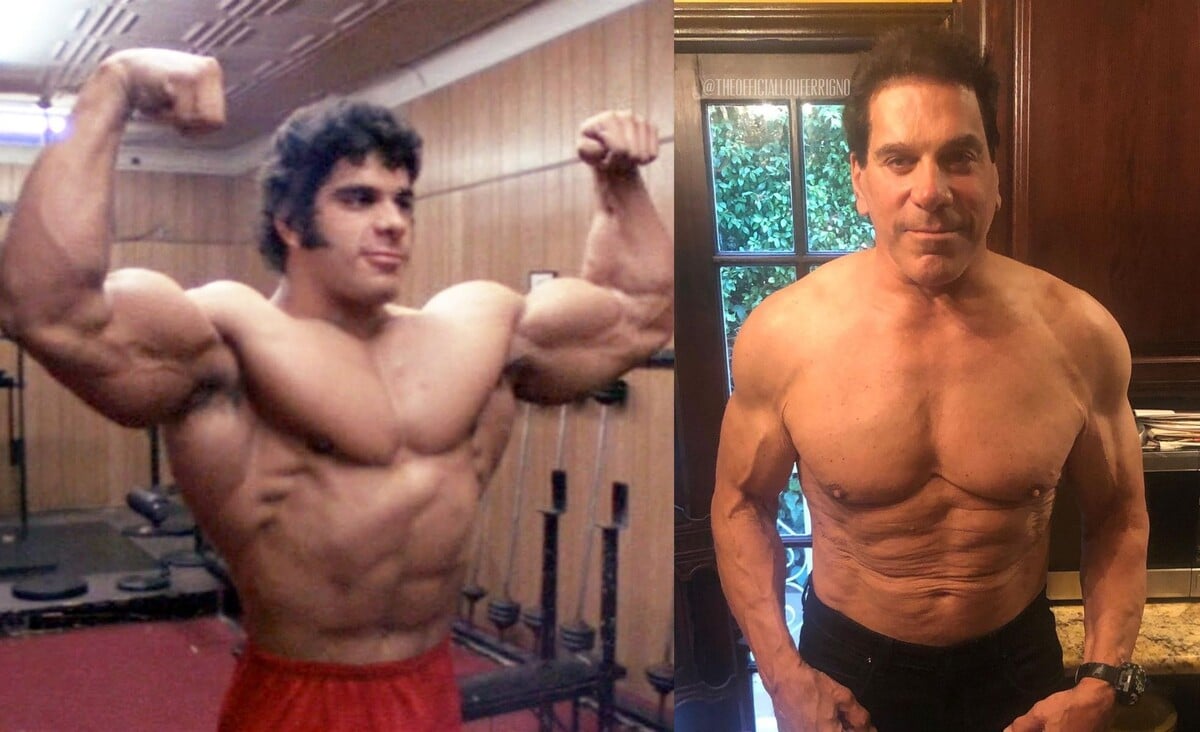 Lou Ferrigno