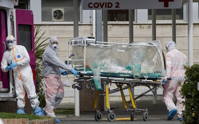V Itálii za jeden den zemřelo na koronavirus 475 lidí. Jde o nejvyšší počet obětí za 24 hodin.