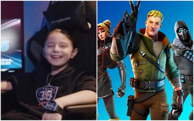 8-ročný chlapec podpísal zmluvu s Esportovým tímom za 38-tisíc dolárov. Bude hrávať veľké turnaje vo Fortnite či Call of Duty.